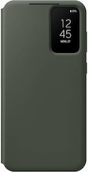 Samsung Smart View Brieftasche Kunststoff Khaki...