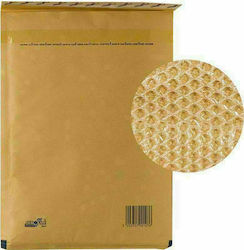 Aerofile Catalog Envelopes Set Padded 10pcs 35x33cm Brown