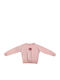 Kinder-Sweatshirt Rosa