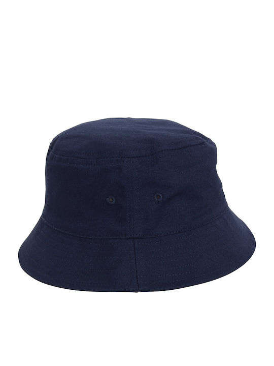 Jack & Jones Υφασμάτινo Ανδρικό Καπέλο Στυλ Bucket Μπλε