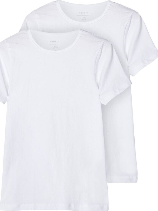 Name It Kids' Set with Undershirts Short-sleeve...