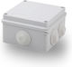Lucas Surface Mounted Electrical Box Branching Watertight IP65