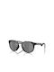 Oakley HSTN Men's Sunglasses with Black Plastic Frame and Black Lens OO9242-01