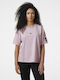 Helly Hansen Γυναικείο T-shirt Μωβ