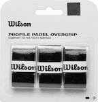 Wilson Overgrip Black 3pcs