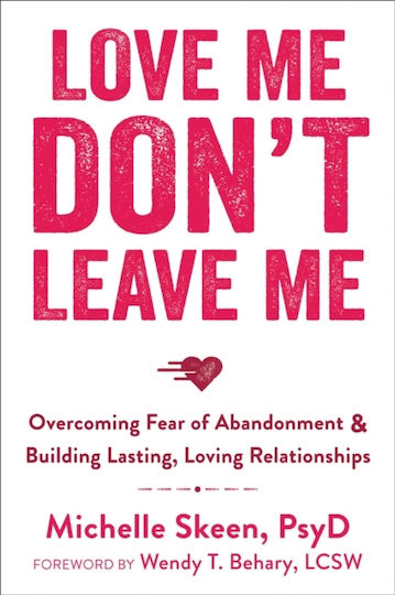 Love Me, don't Leave me Love Me, don't Leave me