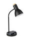 Eglo Veradal LED Office Lamp in Black Color