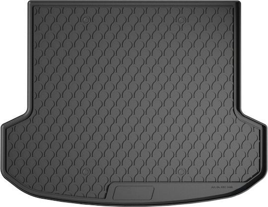 Lampa Trunk Mat Tray Type for Kia Sorento 2020+ Black