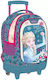 Must Frozen 2 Own Your Destiny School Bag Trolley Elementary, Elementary Multicolored