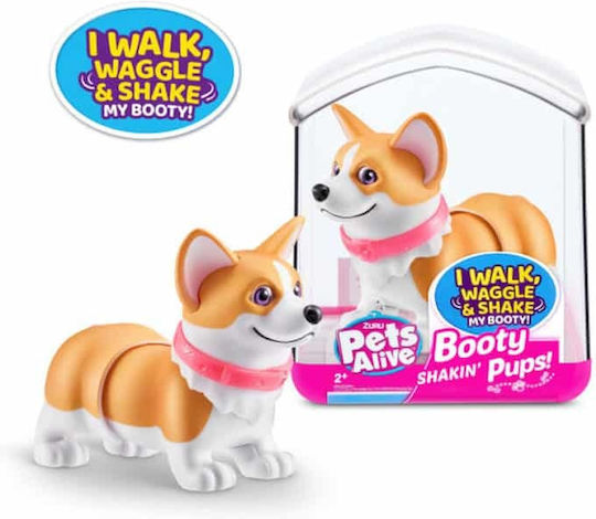 Zuru Cățeluș Booty Shakin Înălțime 8 cm (Diverse Modele)