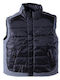 Work vest STENSO - REEFTON - Black