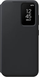 Samsung Smart View Book Plastic Negru (Galaxy S23)