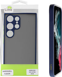 Lime Hardshell Camera Guard Blue with Yellow Keys (Galaxy S23 Ultra) Lime Hardshell Camera Guard Blue with Yellow Keys (Galaxy S23 Ultra)