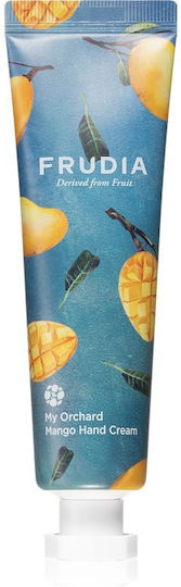 Frudia My Orchard Moisturizing Hand Cream Mango 30gr