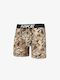 Ανδρικό Μποξεράκι Καφέ Camo