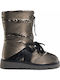 Melrose Damenstiefel Grün