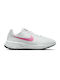 Nike Revolution NN Damen Sportschuhe Laufen Weiß