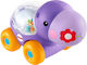 Fisher Price Entlang schieben Poppity Pop Animals - Hippo mit Sounds für 6++ Monate