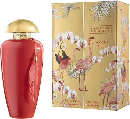 The Merchant of Venice Flamant Rose Eau de Parfum 100ml