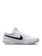 Nike Zoom Lite 3 Ανδρικά Παπούτσια Τένις για Όλα τα Γήπεδα Λευκά
