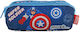 Must Team Captain America Super Soldier Κασετίνα Μπλε