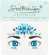 Great Pretenders Mermaid Face Stickers Jewelry Toy