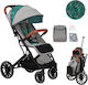 Momi Estelle Dakar Adjustable Baby Stroller Sui...