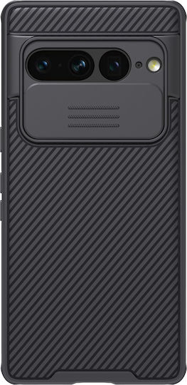 Nillkin Camshield Pro Back Cover Πλαστικό Μαύρο (Google Pixel 7 Pro)