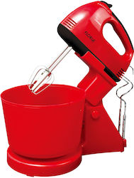 Zilan Mixer Handmixer 150W Rot