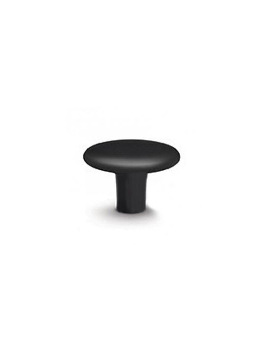 Conset C687 Knopf Möbelgriff aus Metallisch Black Matt Ø30mm C68730S19S19 1Stück Conset C687 Knopf Möbelgriff aus Metallisch Black Matt Ø30mm C68730S19S19 1Stück