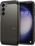 Spigen Tough Armor Plastic Back Cover Durable Gunmetal (Galaxy S23+)