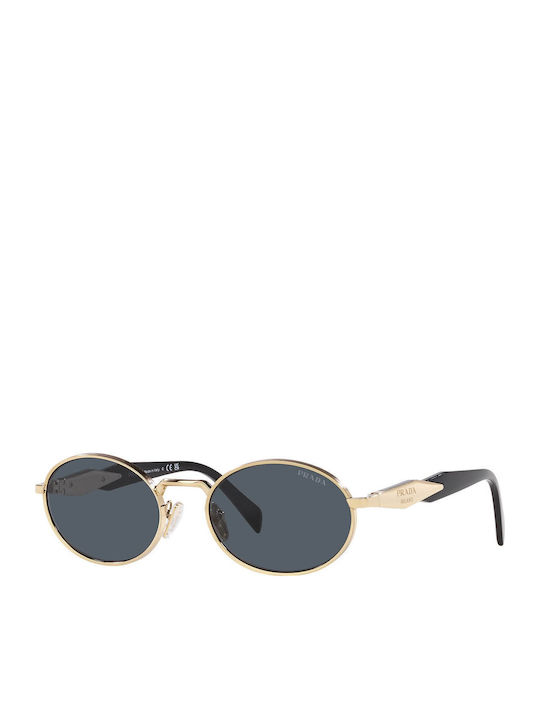 Prada Sonnenbrillen Χρυσά mit Metall Gestell