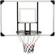 vidaXL Baschet Hoop cu Backboard 106 x 69buc