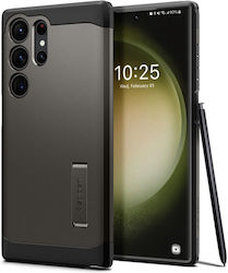 Spigen Tough Armor Back Cover Πλαστικό 2mm Gunm...
