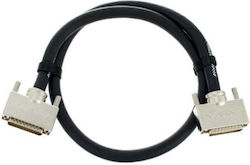 Alva Pro1 Multicore AES 25-pinM/25-pinM 1m