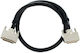 Alva Pro1 Multicore AES Καλώδιο RS232 25-pin male σε RS232 25-pin male 1m 1τμχ