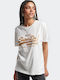 Vintage Logo Women's T-shirt White