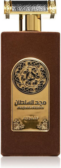 Asdaaf Majd Al Sultan Eau de Parfum 100ml