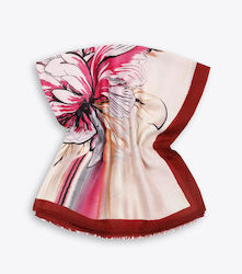 Axel 1704-1004 Women's Scarf Pink