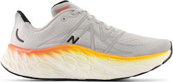New Balance X More V4 Ανδρικά Αθλητικά Παπούτσια Running Γκρι