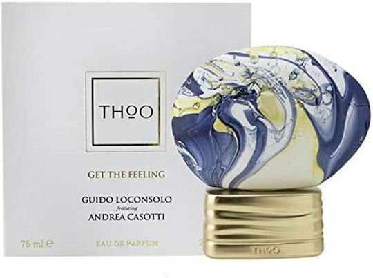 Get The Feeling Eau de Parfum 75ml