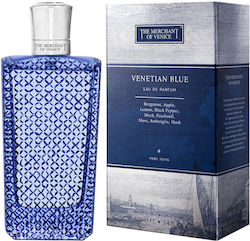 The Merchant of Venice Venetian Blue EDP 100ml The Merchant of Venice Venetian Blue EDP 100ml