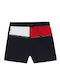 Tommy Hilfiger Flag Παιδικό Μαγιό Βερμούδα / Σορτς Navy Μπλε