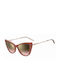 Moschino Femei Ochelari de soare cu Roz Rame MOL062/S 2LF/53