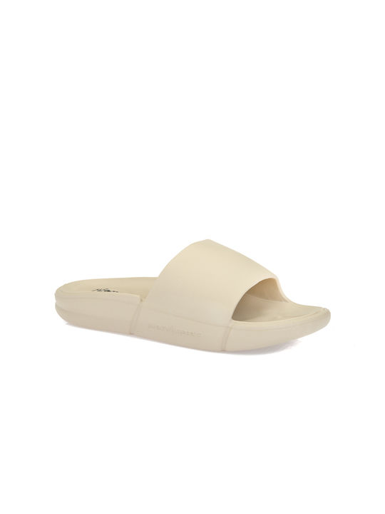 Parex Women's Slides Beige 11827072.E