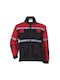 Wasserdichte Arbeitsjacke STENSO TAYRA - Rot