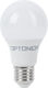 Optonica LED-Lampe 8.5W 108mm für Fassung E27 und Form A60 Kühles Weiß 806lm