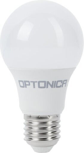 Optonica LED-Lampe 8.5W 108mm für Fassung E27 und Form A60 Kühles Weiß 806lm