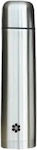 Sidirela Bottle Thermos Stainless Steel 500ml Silver with Cap-Cup