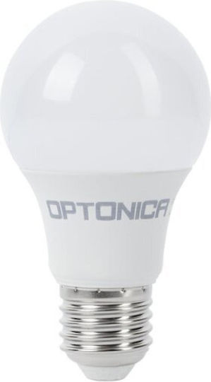 Optonica LED Bulb 8.5W 108mm for Socket E27 and Shape A60 Natural White 806lm